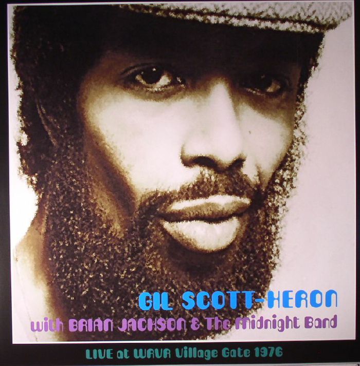 Gil Scott Heron | Brian Jackson and The Midnight Band Live At WRVE Village Gate 1976 