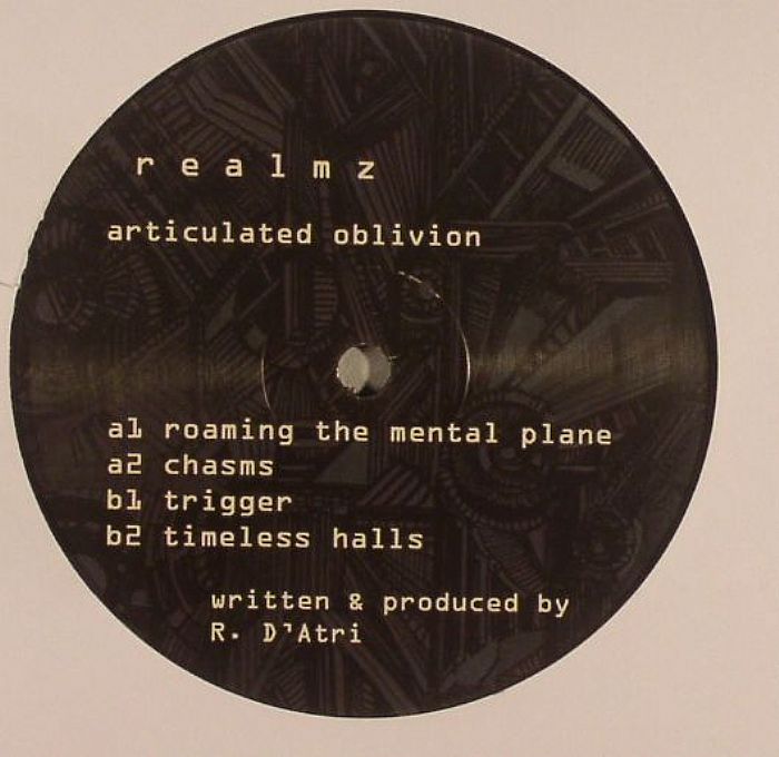 Internal Realmz Vinyl