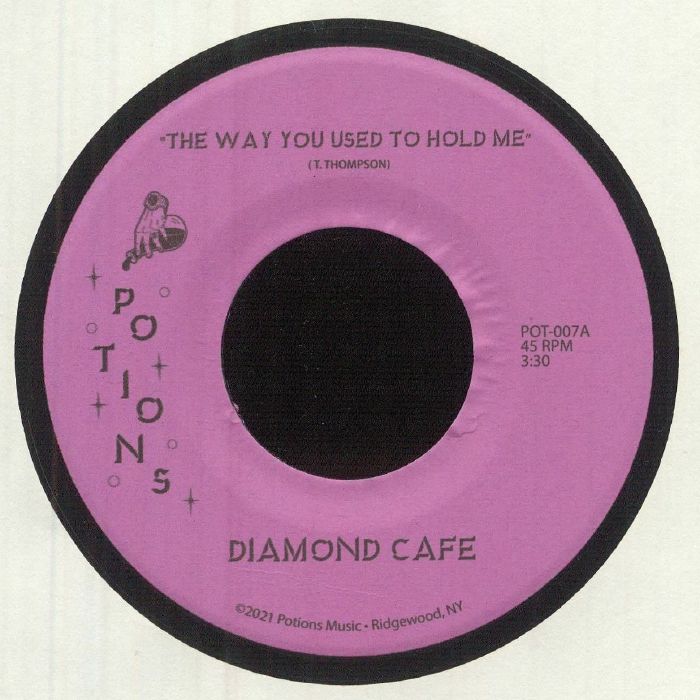 Diamond Cafe The Way You Used To Love Me