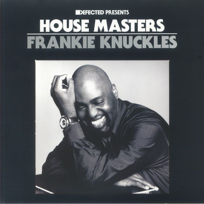 Frankie Knuckles House Masters: Frankie Knuckles Volume Two