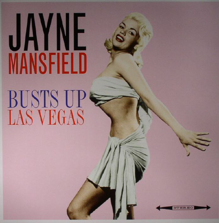 Jayne Mansfield Busts Up Las Vegas