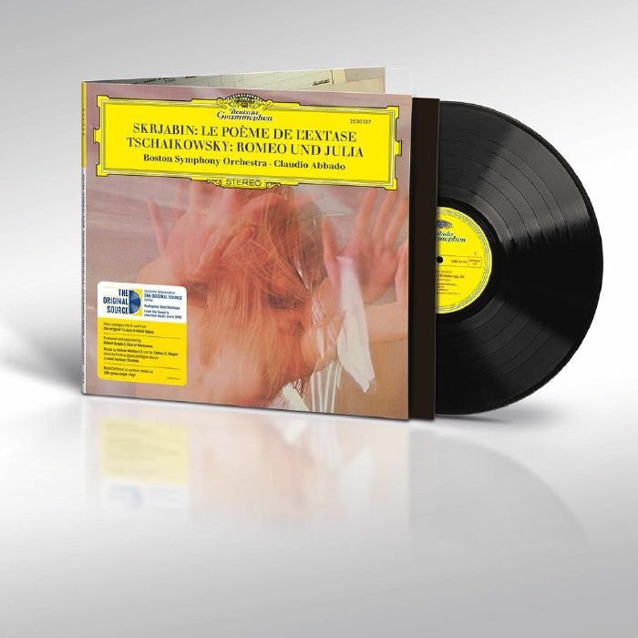 Claudio Abbado Vinyl