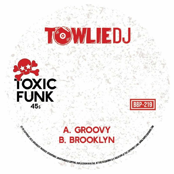 Towlie Dj Toxic Funk Vol 11