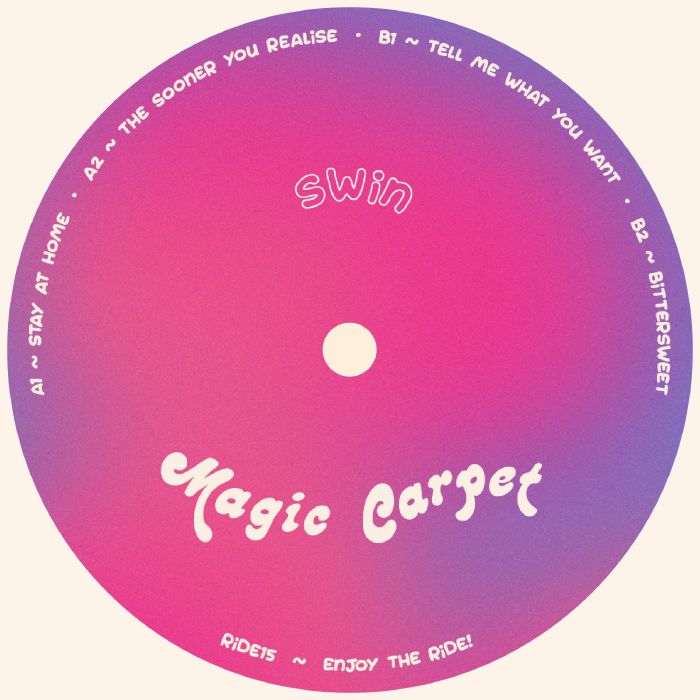 Magic Carpet Vinyl