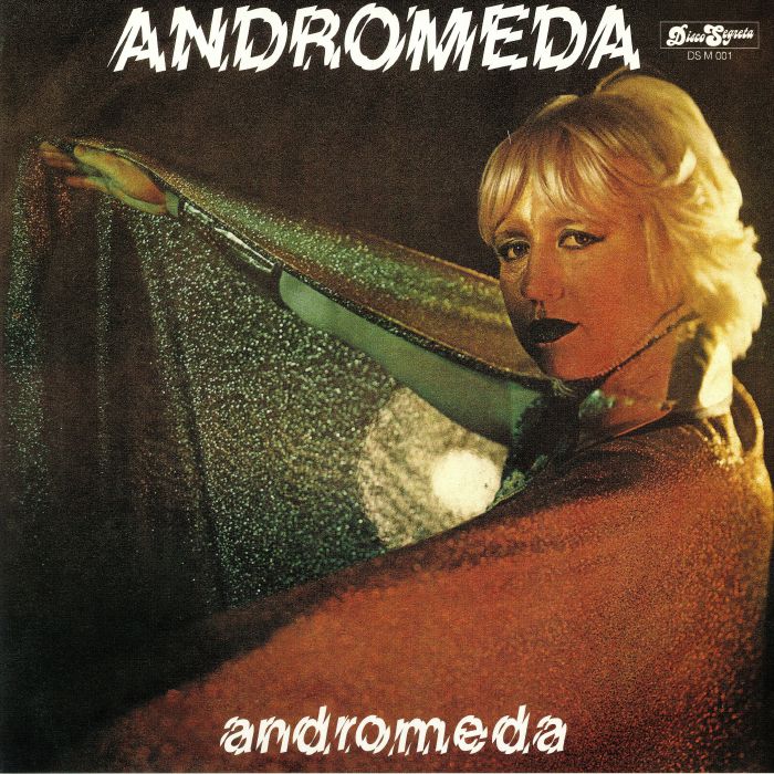 Andromeda – Andromeda vinyl cover