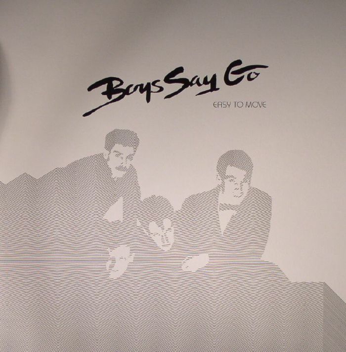 Boys Say Go Vinyl