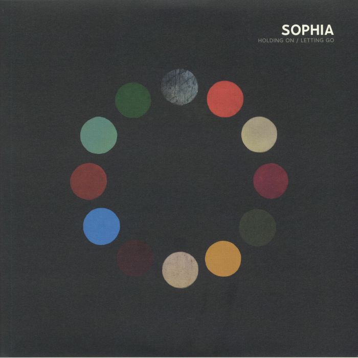 Sophia – Holding On/Letting Go vinyl cover