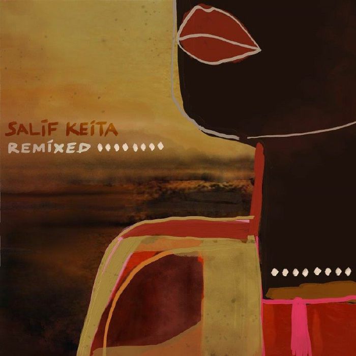 Salif Keita Vinyl