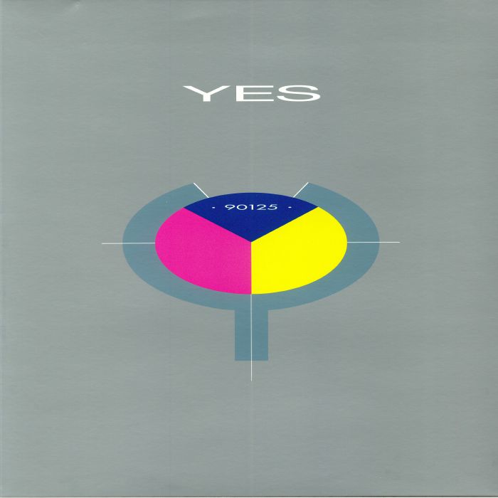 Yes 90125: 35th Anniversary Edition