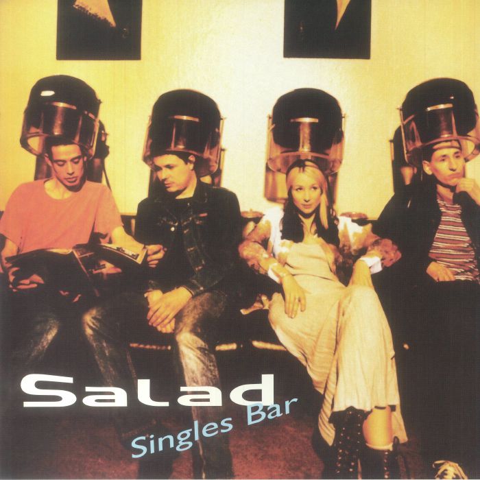Salad Singles Bar
