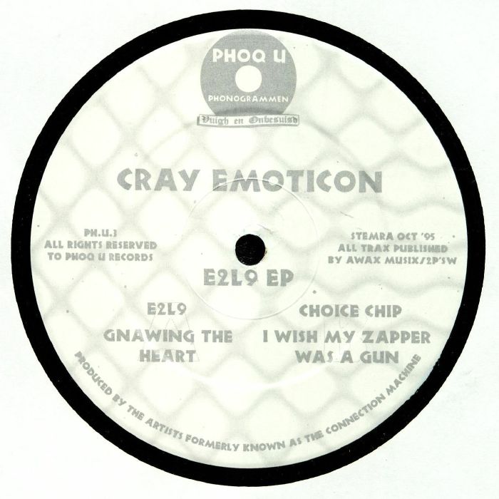 Cray Emoticon E2L9 EP