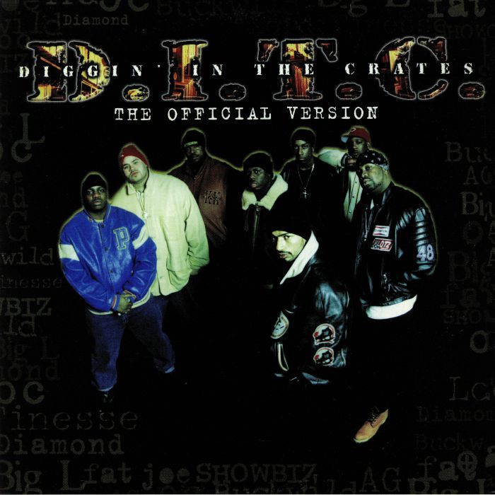 Ditc The Official Version