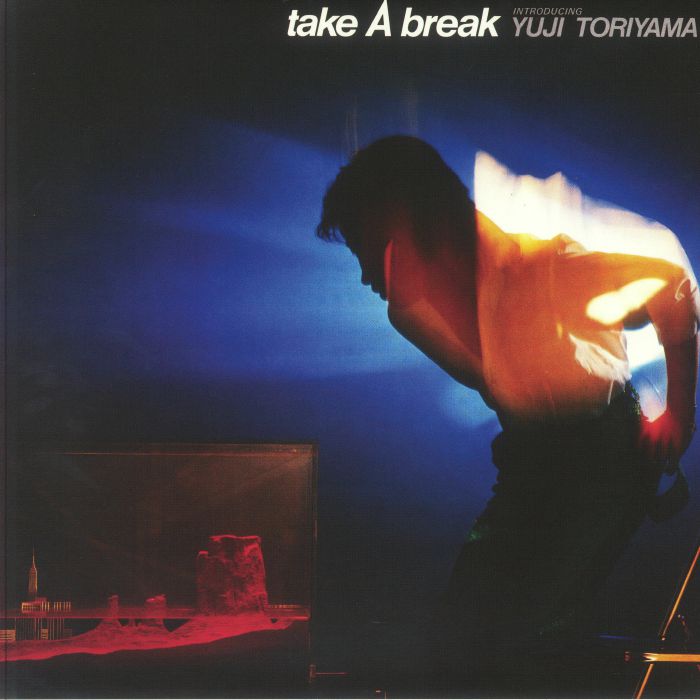 Yuji Toriyama Take A Break