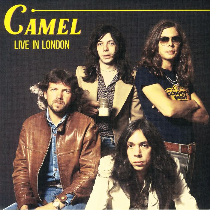 Camel Live In London