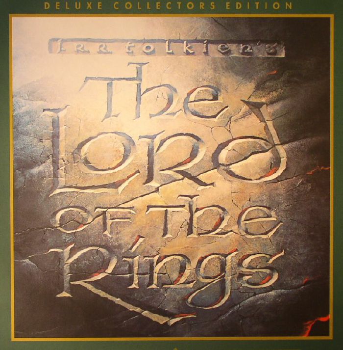 Leonard Roseman The Lord Of The Rings (Soundtrack) (Deluxe Collectors Edition)