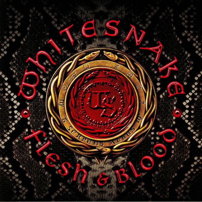Whitesnake Flesh & Blood