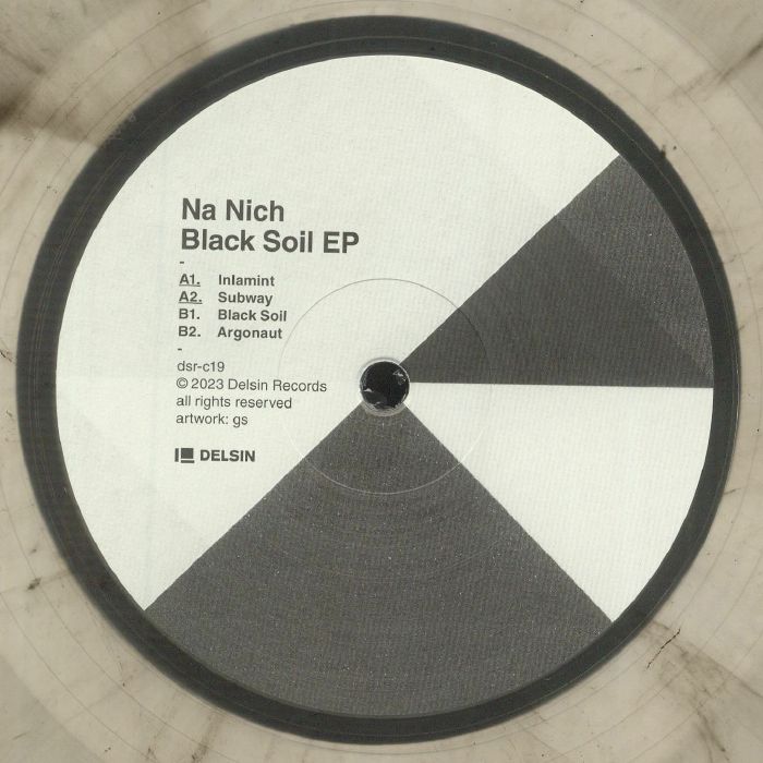 Na Nich Black Soil EP