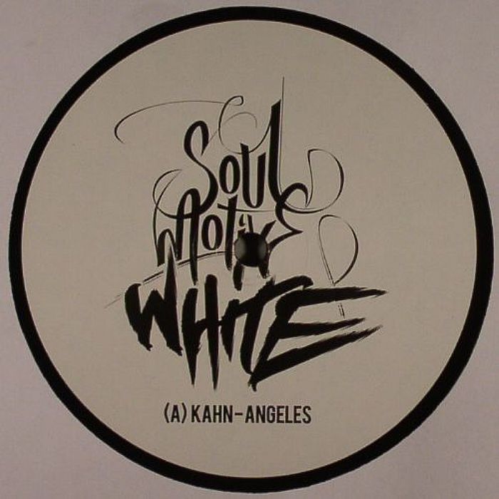 Soul Motive White Vinyl