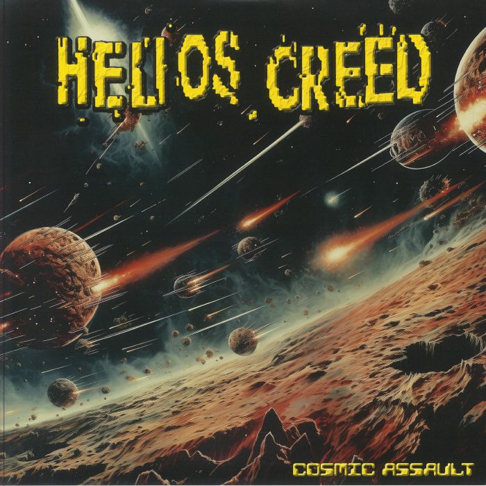 Helios Creed Cosmic Assault