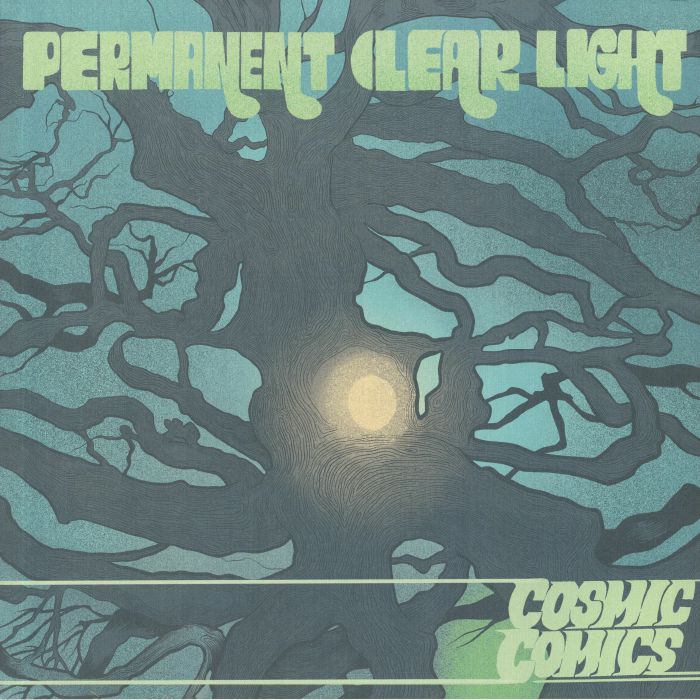 Permanent Clear Light Cosmic Comics