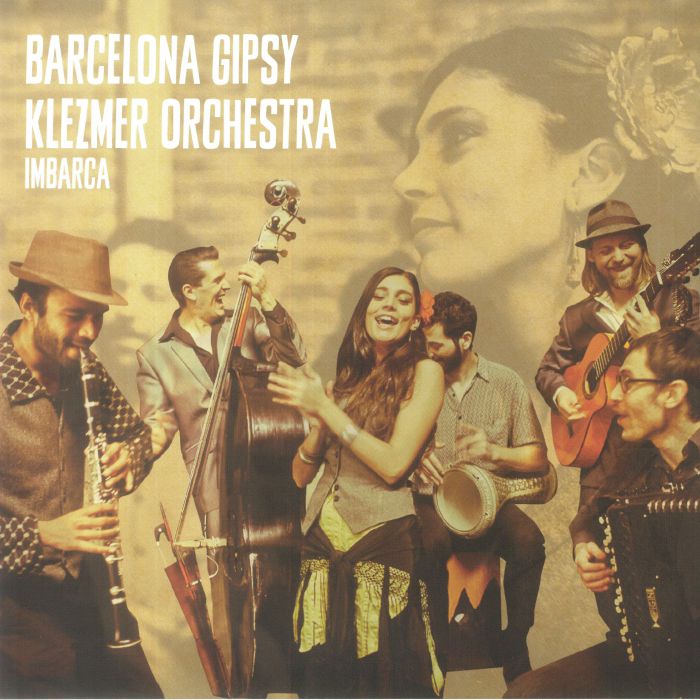 Barcelona Gipsy Klezmer Orchestra Imbarca