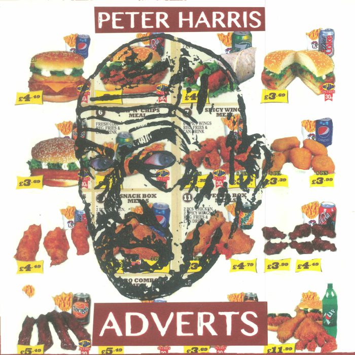 Peter Harris Adverts