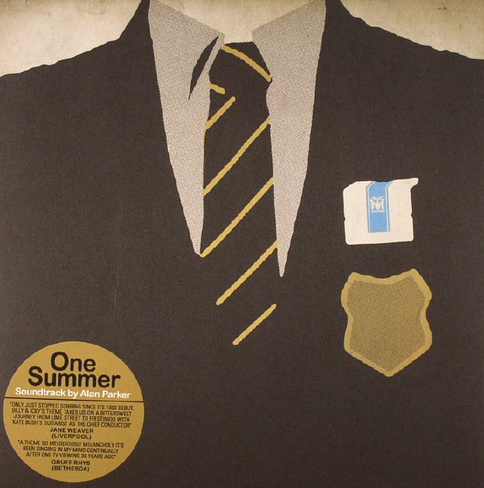 Alan Parker One Summer (Soundtrack)