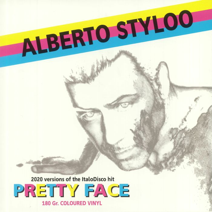 Alberto Styloo Pretty Face (remixes)