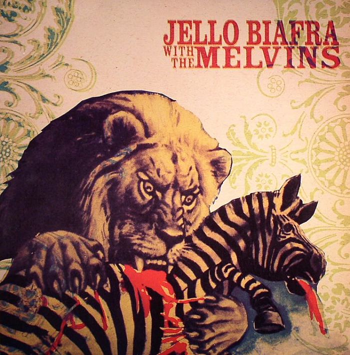 The Melvins Biafra Vinyl