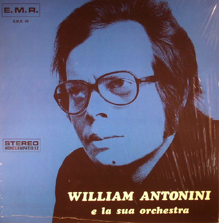 William Antonini E La Sua Orchestra (reissue)