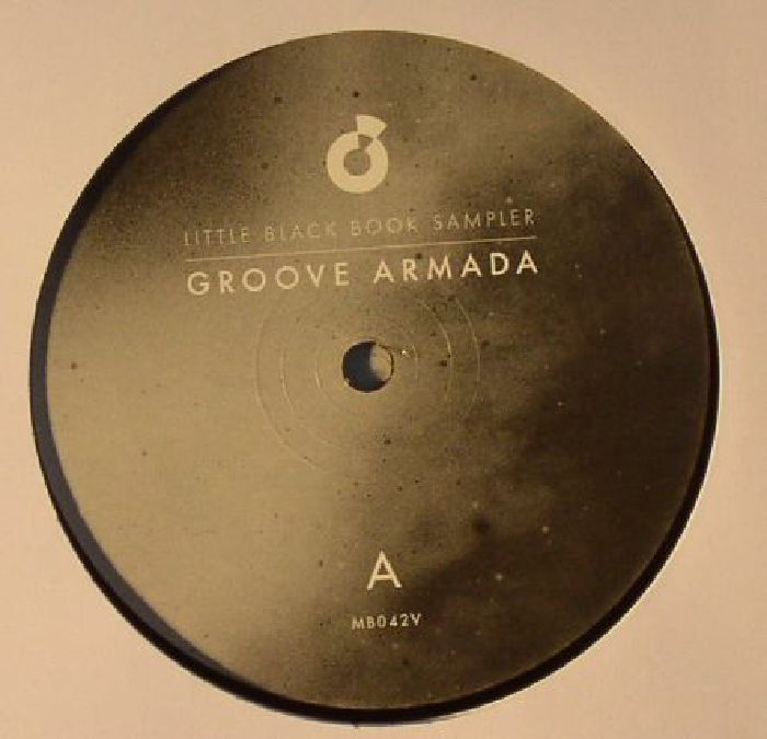 Groove Armada Little Black Book Sampler