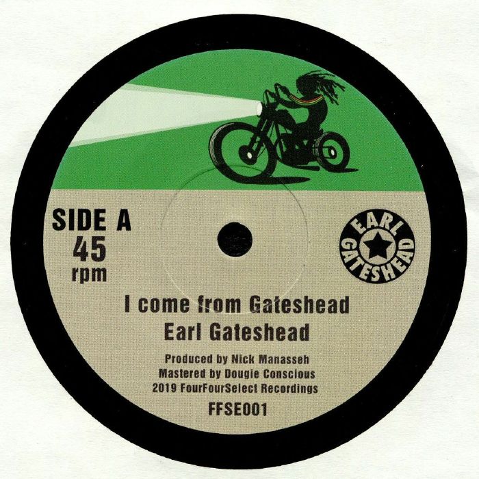 Earl Gateshead Vinyl