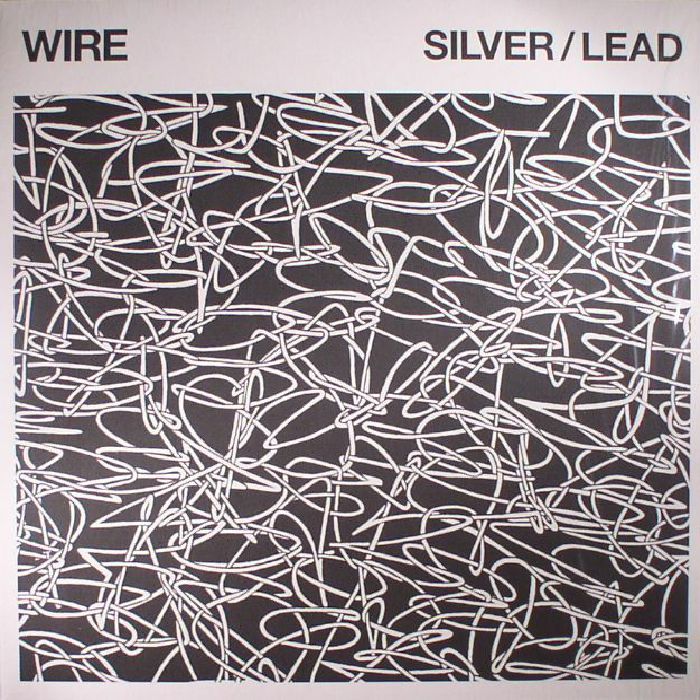 Wire Silver/Lead