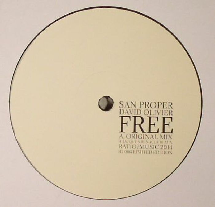 San Proper | David Oliver Free