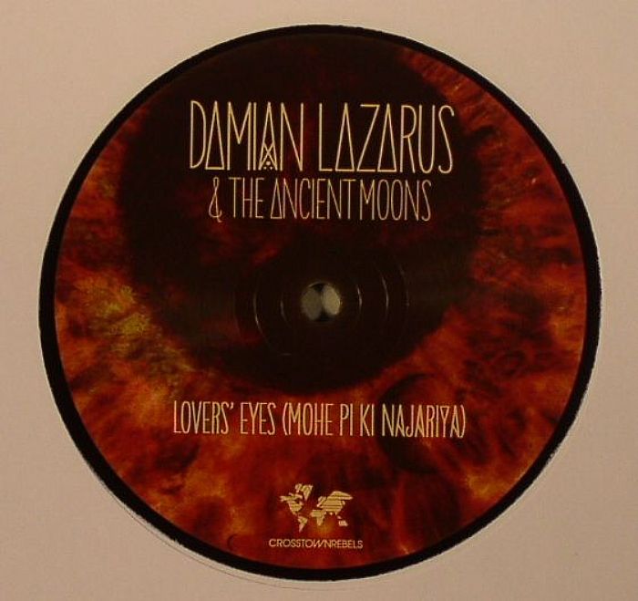 Damian Lazarus | The Ancient Moons Lovers Eyes