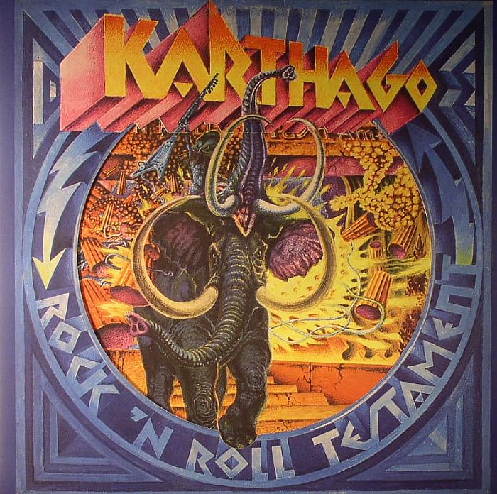 Karthago Rock N Roll Testament