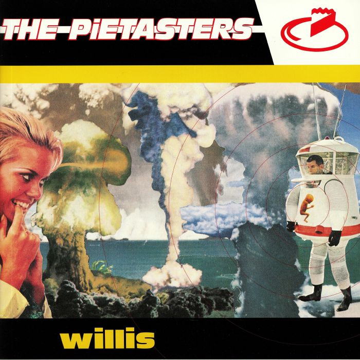 The Pietasters Willis (Record Store Day 2019)
