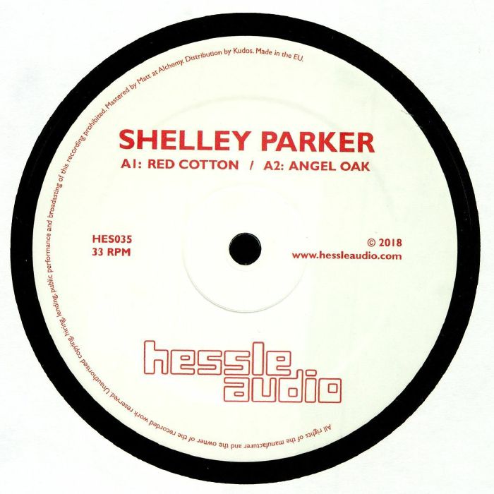 Shelley Parker Red Cotton