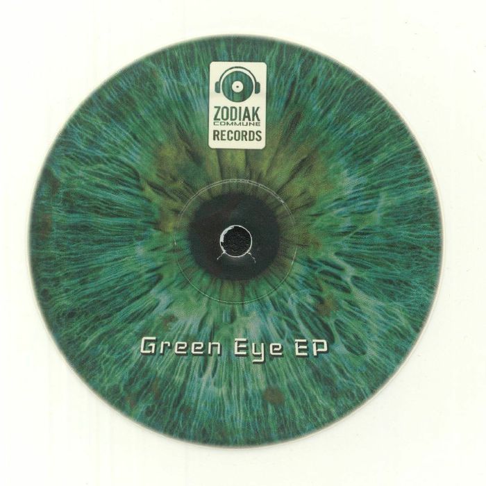 Alessandro Cordoba Green Eye EP