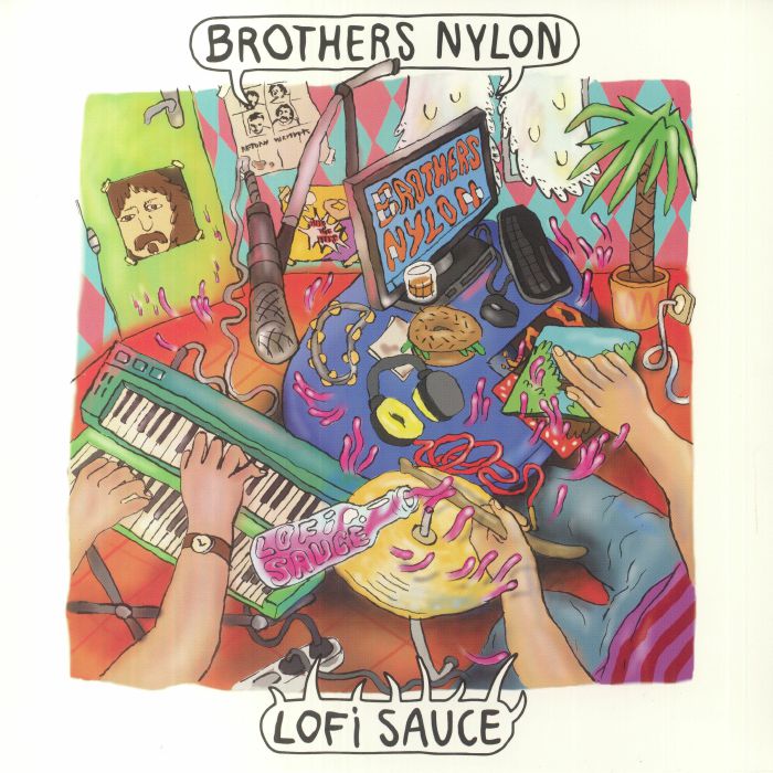 The Brothers Nylon Lo Fi Sauce