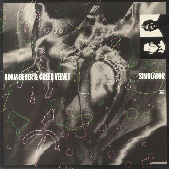 Adam Beyer | Green Velvet Simulator