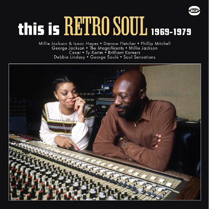 Various Artists This Is Retro Soul 1969 1979