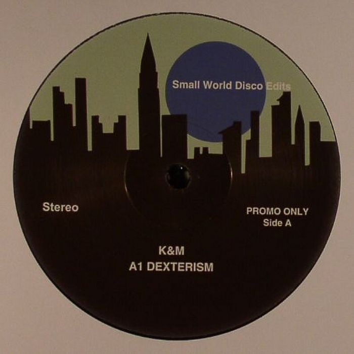 K And M Small World Disco Edits 18