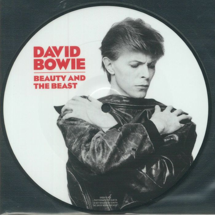 David Bowie Beauty and The Beast: 40th Anniversary Edition (remastered)