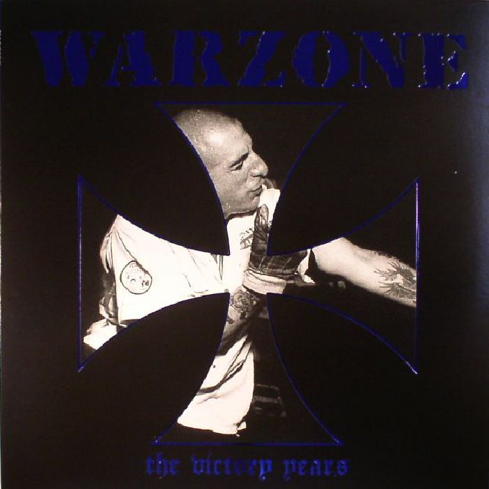 Warzone The Victory Years (Record Store Day 2017)