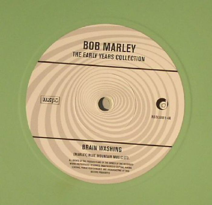 Bob Marley The Early Years Collection: Brain Washing