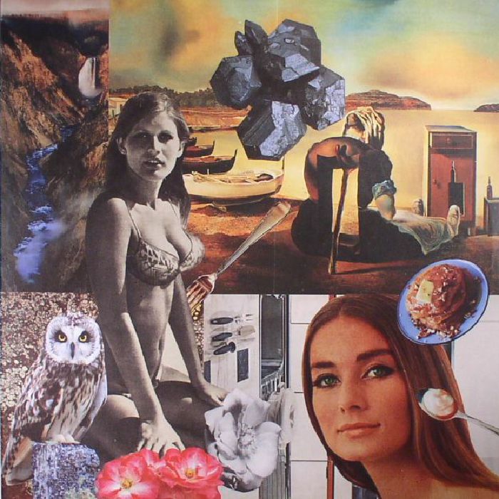 Maxwell Sterling – Hollywood Medieval vinyl cover