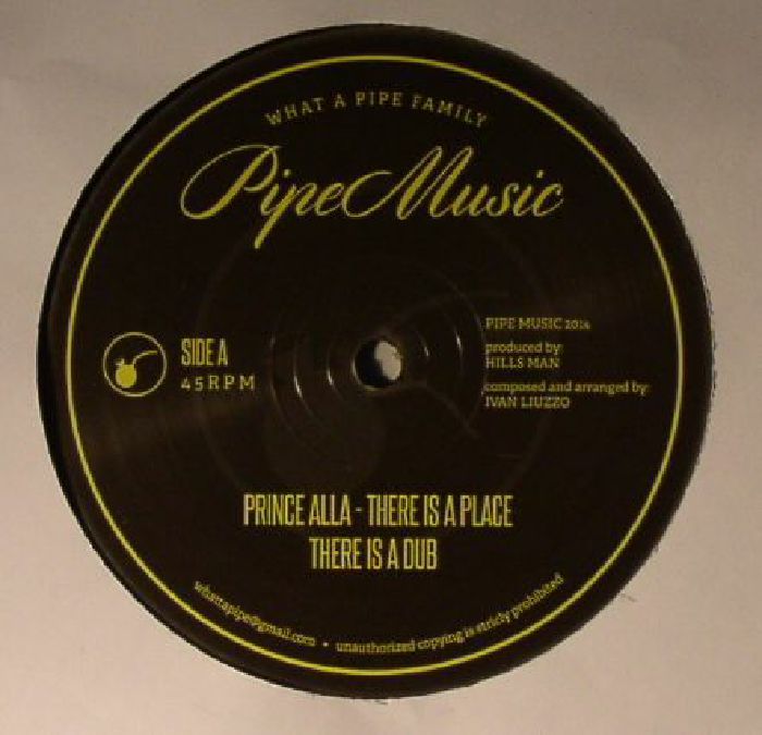 Pipe Music Vinyl