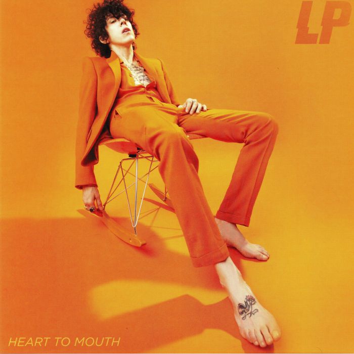 Lp Heart To Mouth