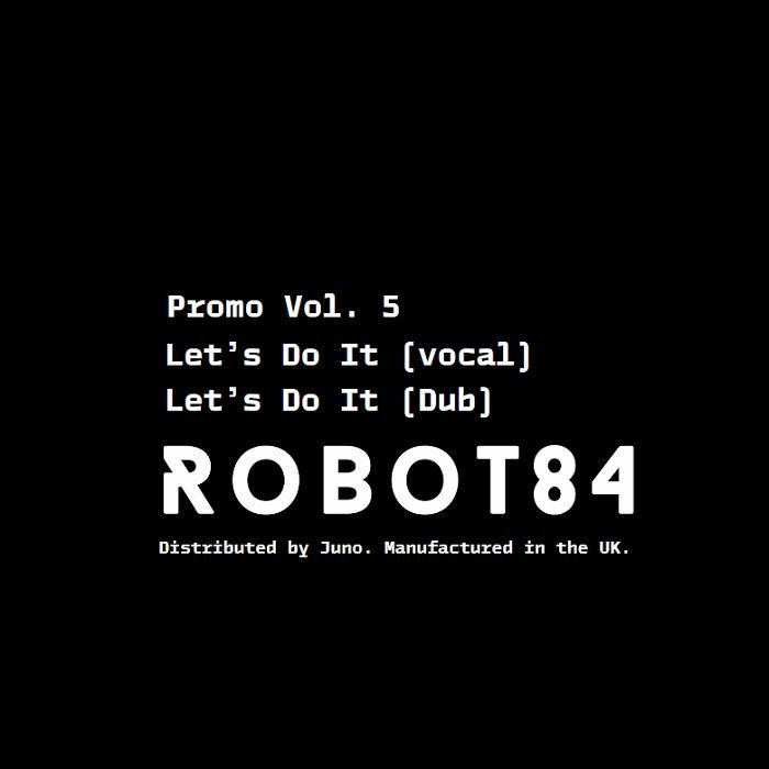 Robot 84 Vinyl